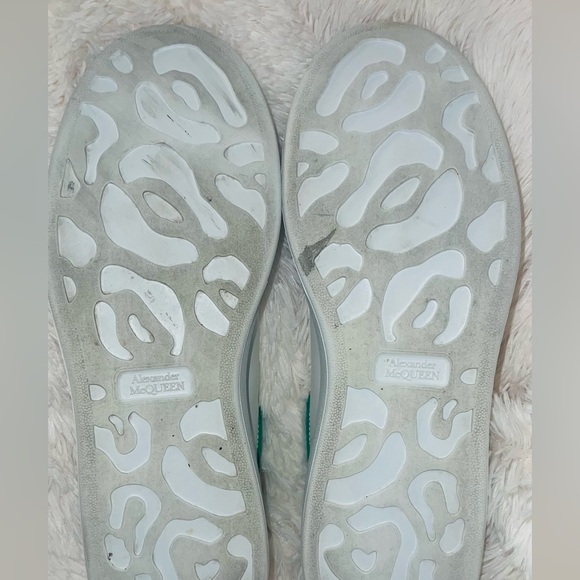 Men’s Authentic Alexander McQueen Shoes - Picture 14 of 16